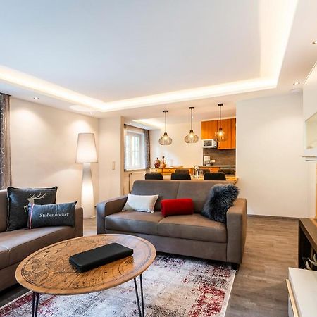 Appartement Schneegloeckchen Bad Gastein Esterno foto