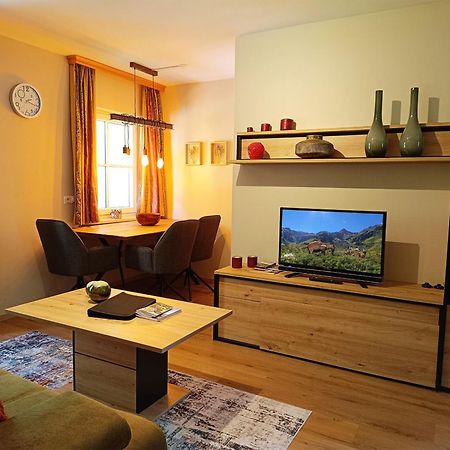 Appartement Schneegloeckchen Bad Gastein Esterno foto