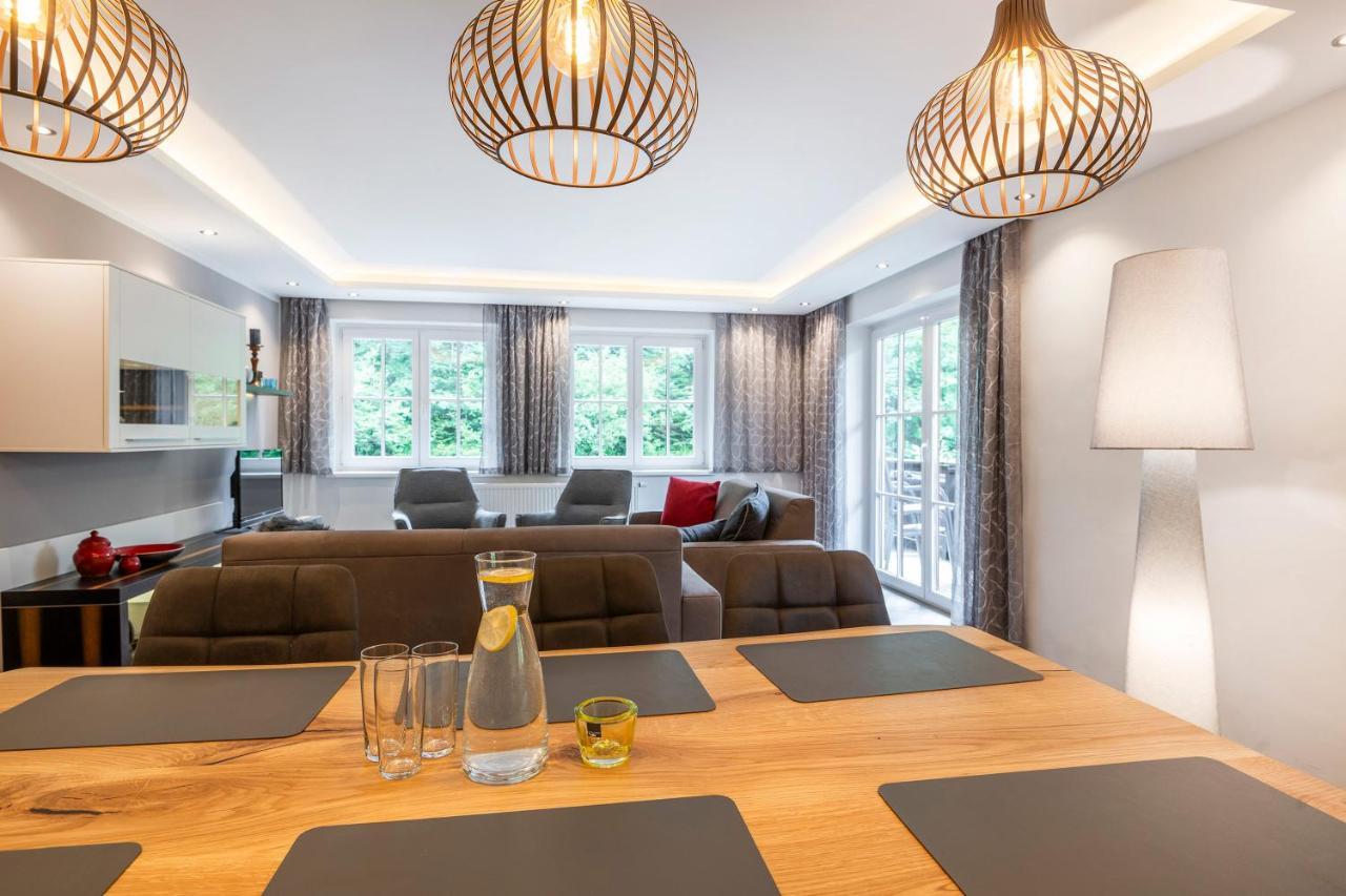 Appartement Schneegloeckchen Bad Gastein Esterno foto