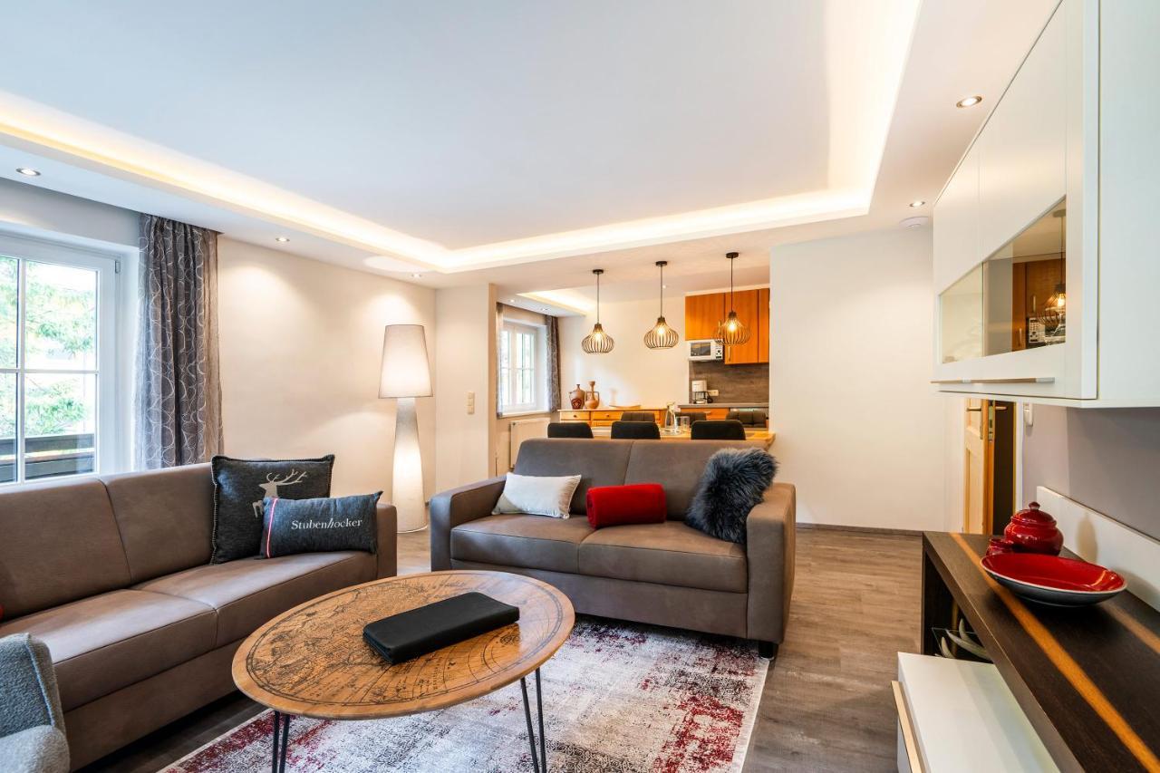 Appartement Schneegloeckchen Bad Gastein Esterno foto