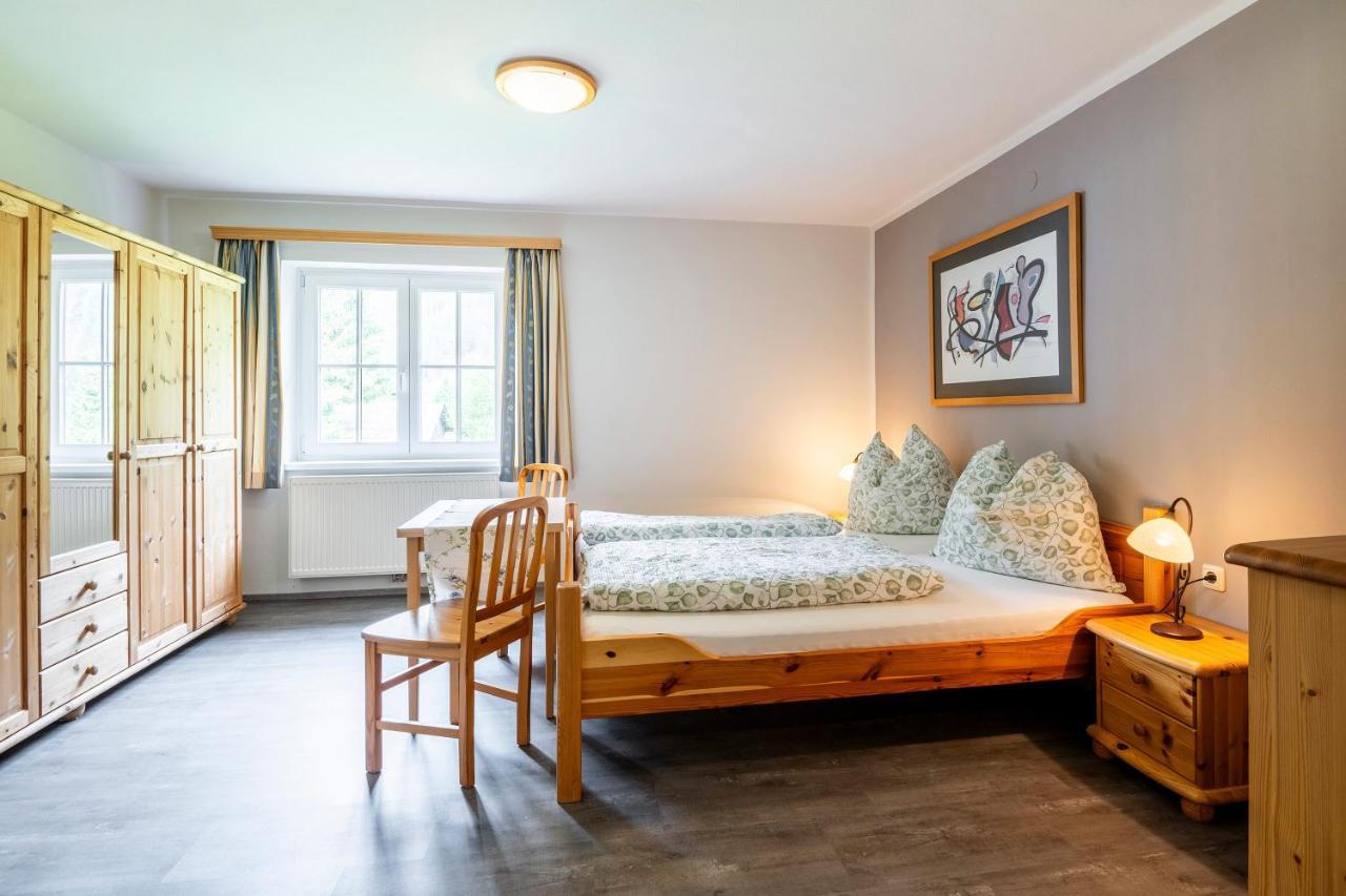 Appartement Schneegloeckchen Bad Gastein Esterno foto