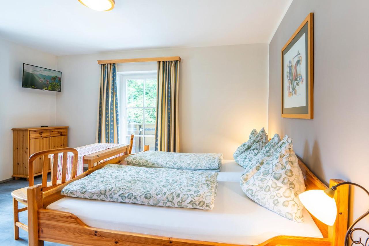 Appartement Schneegloeckchen Bad Gastein Esterno foto