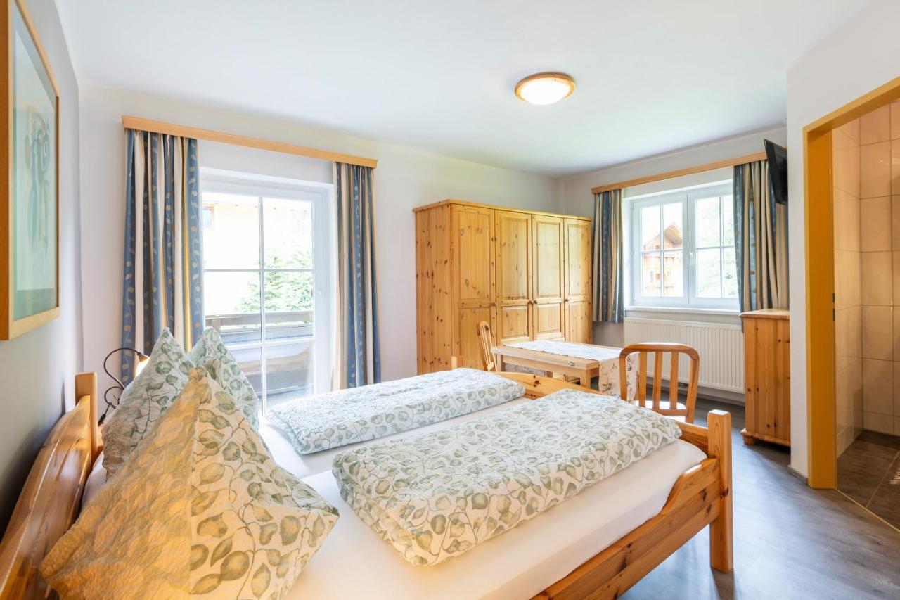 Appartement Schneegloeckchen Bad Gastein Esterno foto