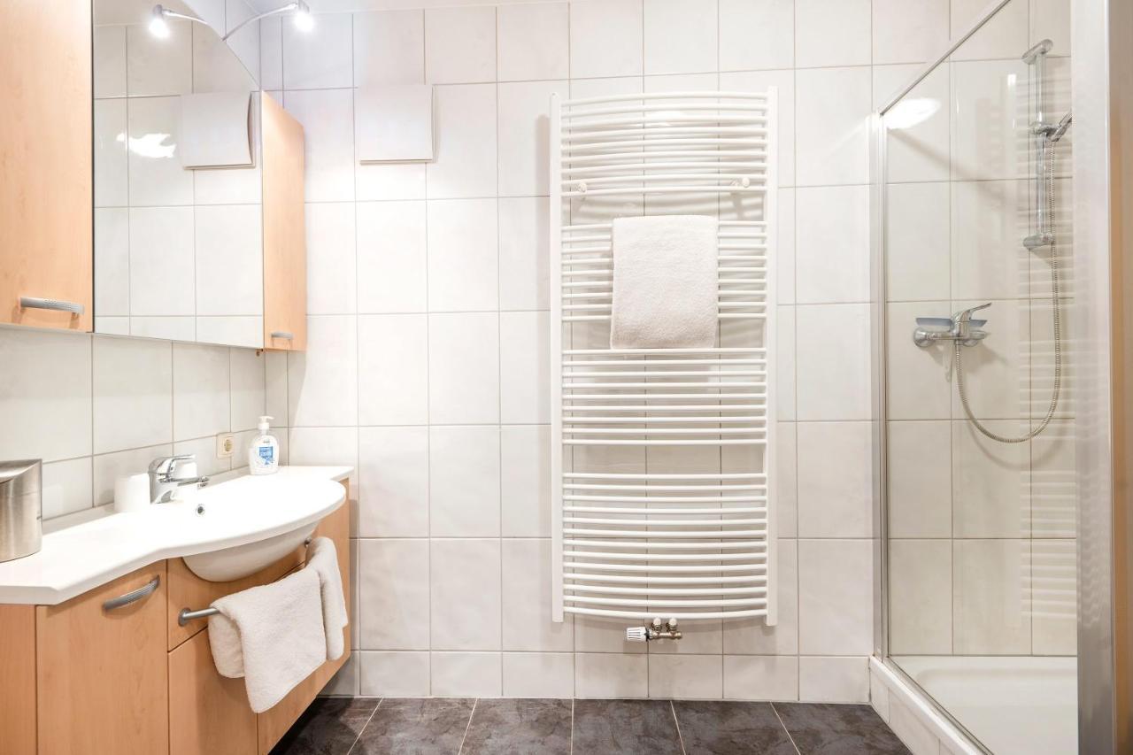 Appartement Schneegloeckchen Bad Gastein Esterno foto