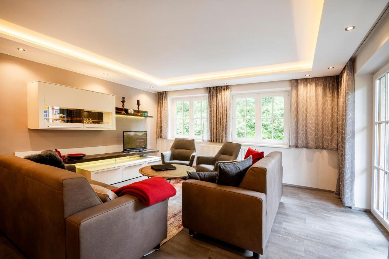 Appartement Schneegloeckchen Bad Gastein Esterno foto