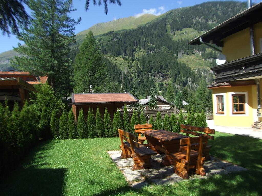 Appartement Schneegloeckchen Bad Gastein Esterno foto