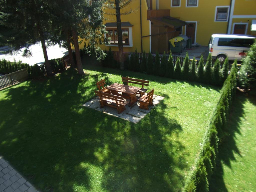 Appartement Schneegloeckchen Bad Gastein Esterno foto