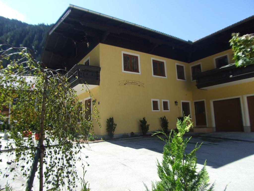 Appartement Schneegloeckchen Bad Gastein Esterno foto