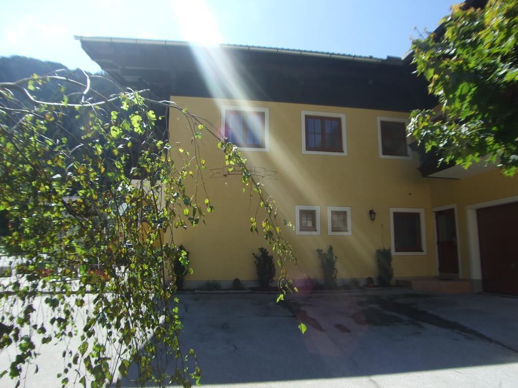 Appartement Schneegloeckchen Bad Gastein Esterno foto