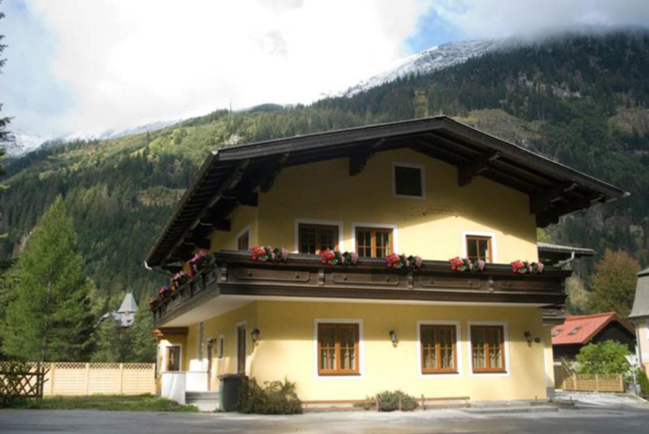 Appartement Schneegloeckchen Bad Gastein Esterno foto