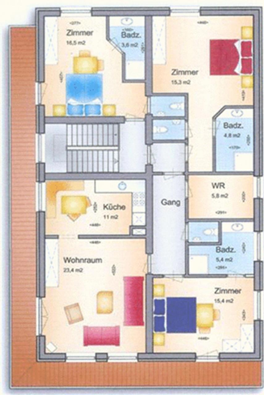 Appartement Schneegloeckchen Bad Gastein Esterno foto