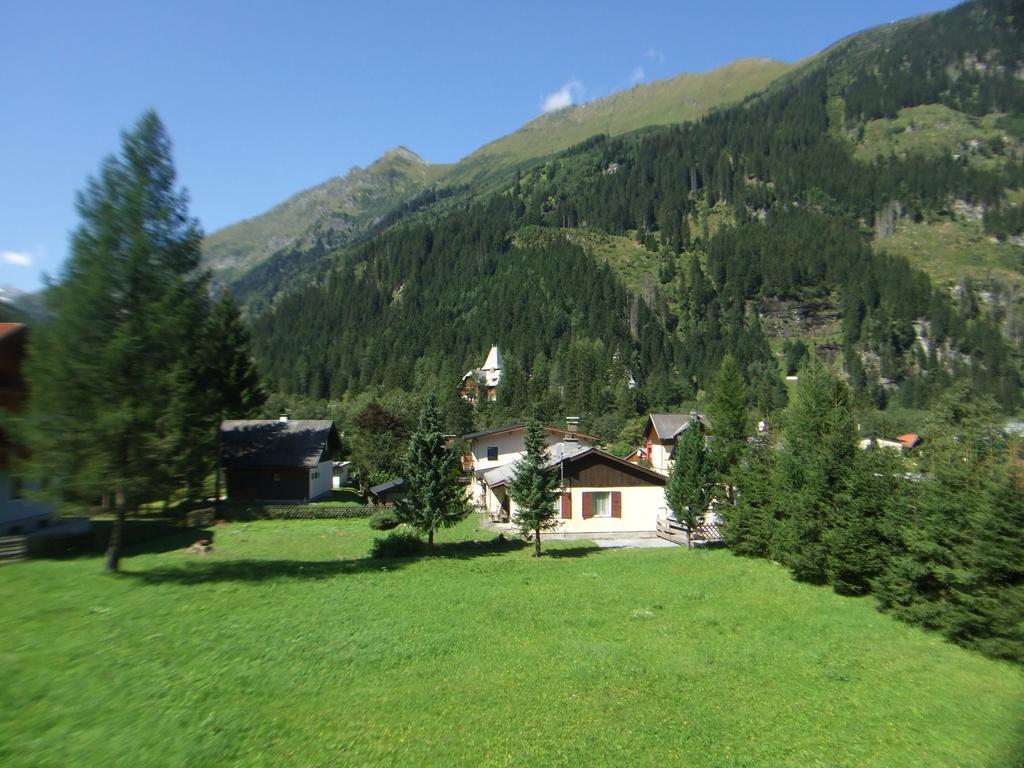 Appartement Schneegloeckchen Bad Gastein Esterno foto